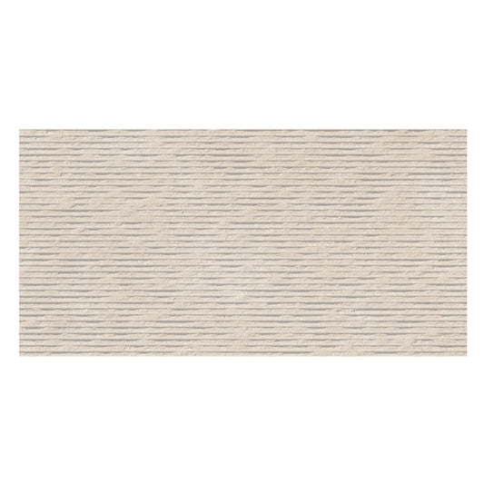Revestimento 45X90 Rock Dorcia Beige - Biancogres