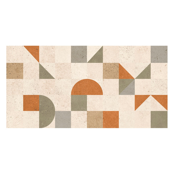 Porcelanato Gran Geo Color 60601 62x122- Embramaco