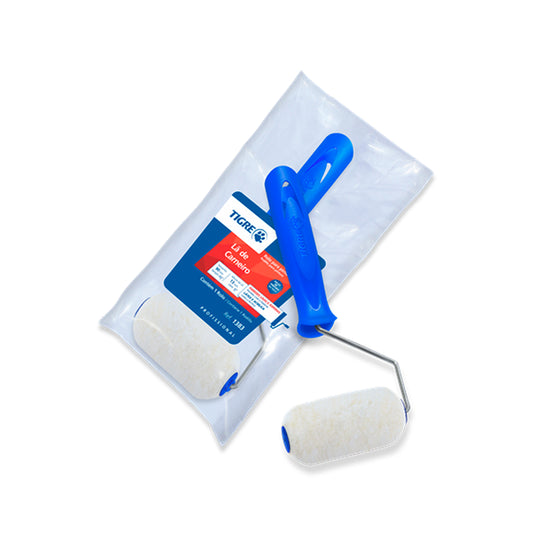 Rolo Lã Carneiro 1383-05 - Tigre