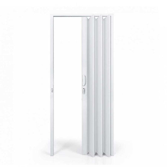 Porta  Pvc 210X84 Branca- Bariri