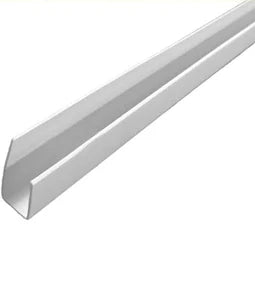 Rodaforro PVC Branco 6MT - Bariri