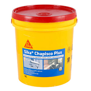 Sika Chapisco Plus 18 Kg - Sika