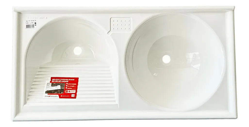 Tanque 100X50 Thermofibra TF100 - Decoralita