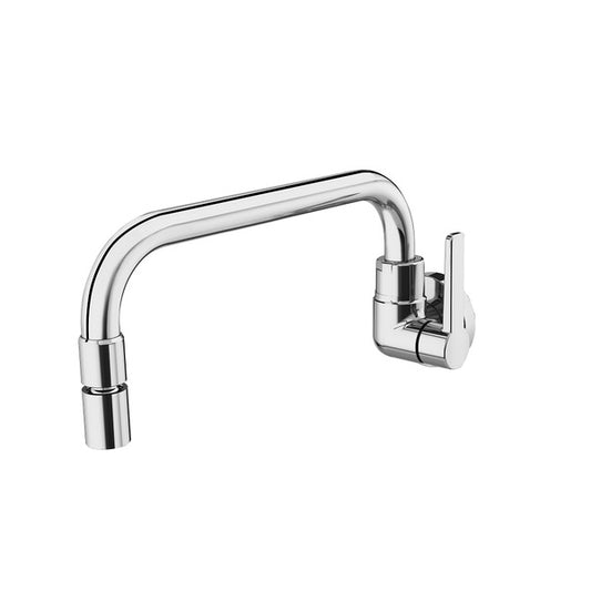 Torneira Para Cozinha Parede Bica Baixa Gali - DOCOL