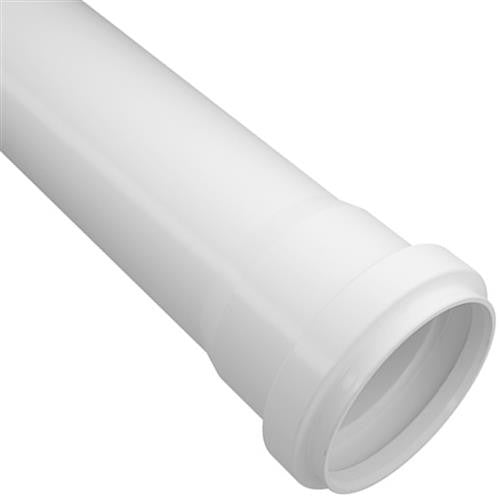 Tubo Esgoto 200 MM 6 Metros - Tubozan