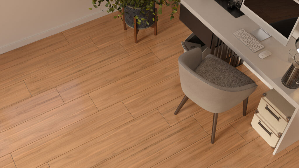 Piso Capuccino 25x111 Acetinado VA25051A - Lef