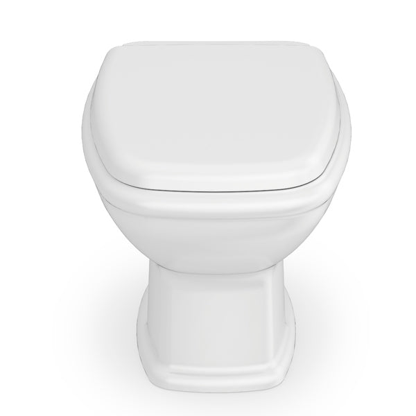 Bacia Convencional Fit Plus Branca - Celite