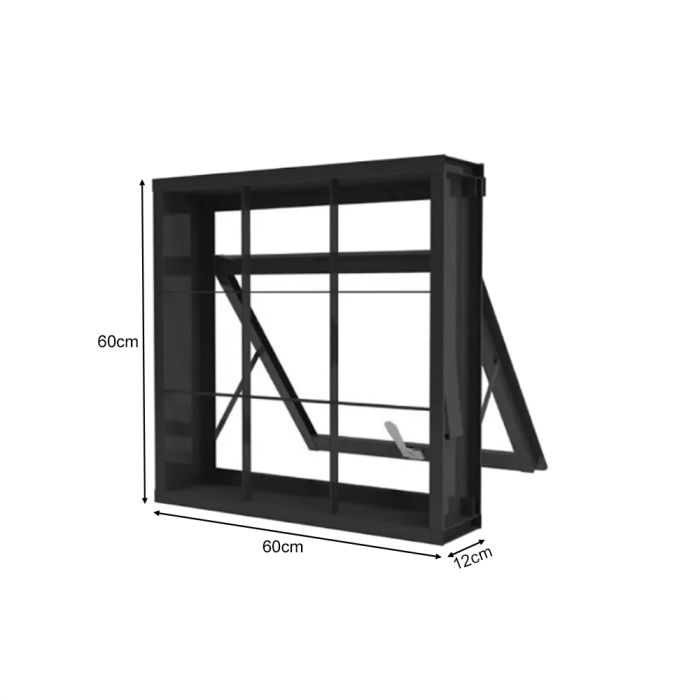 Maxim Ar 060x060 Plus Grade Quadriculada 462625 R120- Vitralfer